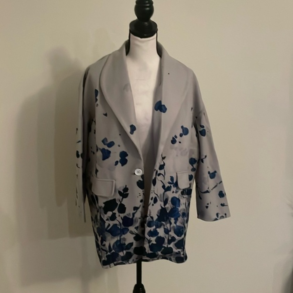 Womens pea coat
